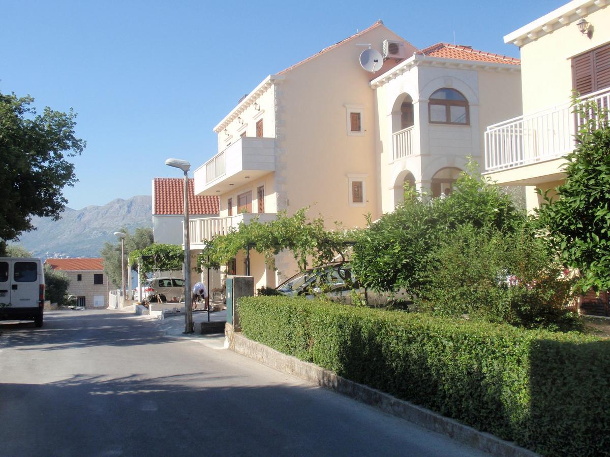 Apartments Anuska Cavtat Exterior photo